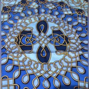 Hermes Carre 90 scarf